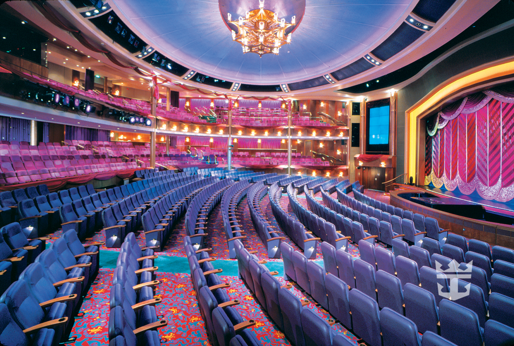 View of La Scala Theater